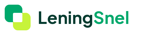 LeningSnel logo